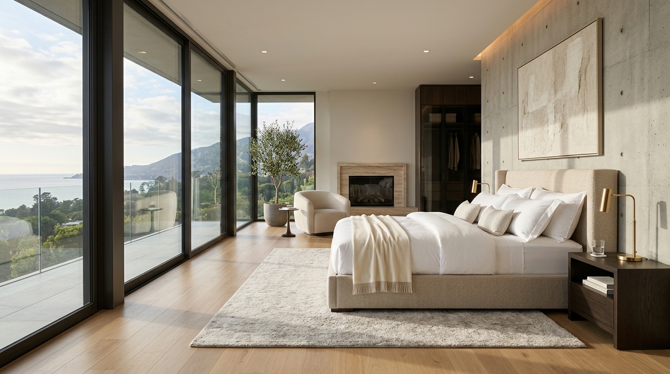 Ultra-Luxury Master Suite Collection