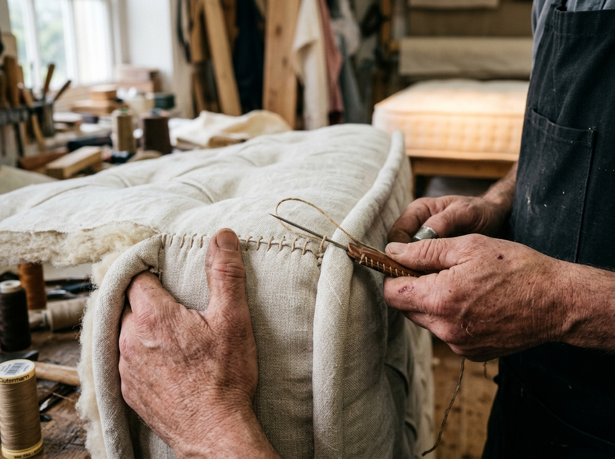 Hand-Layered Luxury